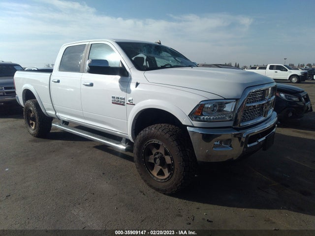 RAM 2500 Laramie 2018 3C6UR5FL8JG169922 main image