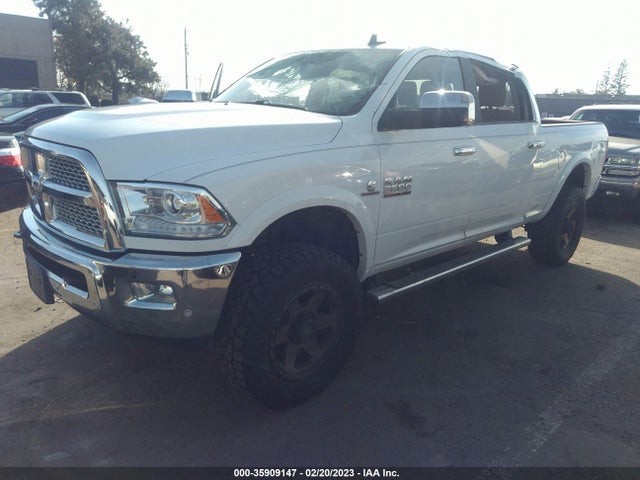 RAM 2500 Laramie 2018 3C6UR5FL8JG169922 Image 2