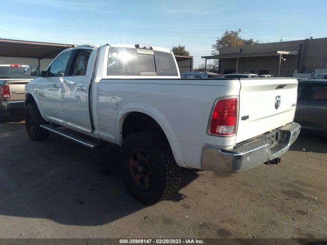 RAM 2500 Laramie 2018 3C6UR5FL8JG169922 Image 4