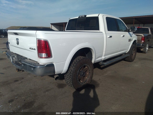RAM 2500 Laramie 2018 3C6UR5FL8JG169922 Image 5