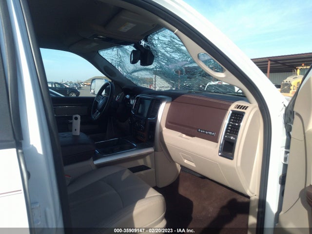 RAM 2500 Laramie 2018 3C6UR5FL8JG169922 Image 6