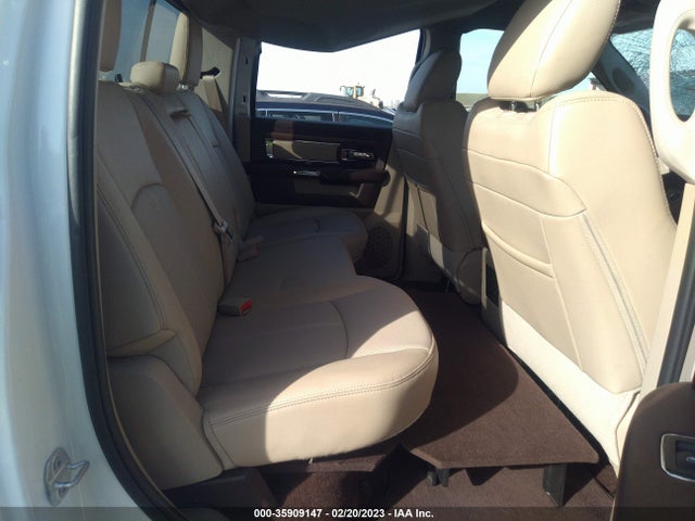 RAM 2500 Laramie 2018 3C6UR5FL8JG169922 Image 9