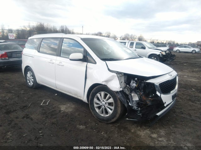 2016 Kia Sedona, VIN: KNDMB5C13G6083508
