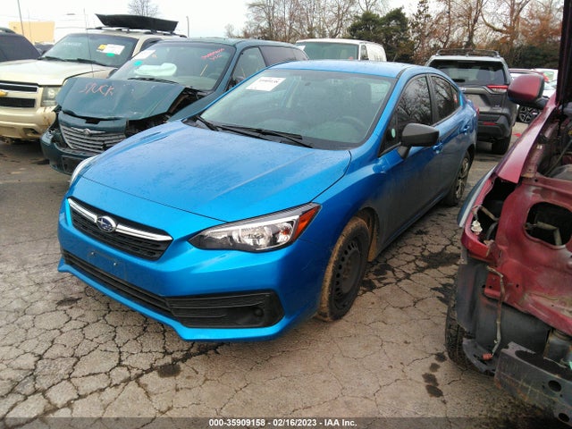 4S3GKAB61L3603929 Subaru IMPREZA