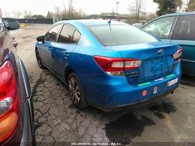 4S3GKAB61L3603929 Subaru IMPREZA