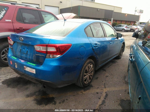 4S3GKAB61L3603929 Subaru IMPREZA