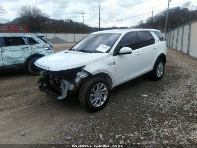 SALCR2FX2KH813937 Land Rover Discovery Sport Hse/landmark