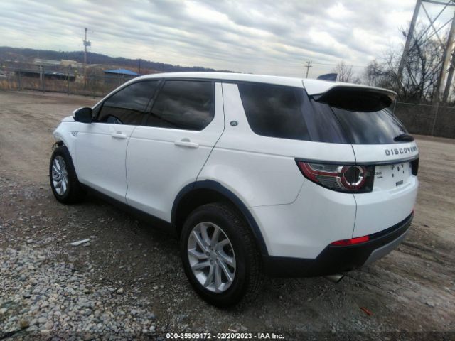 SALCR2FX2KH813937 Land Rover Discovery Sport Hse/landmark