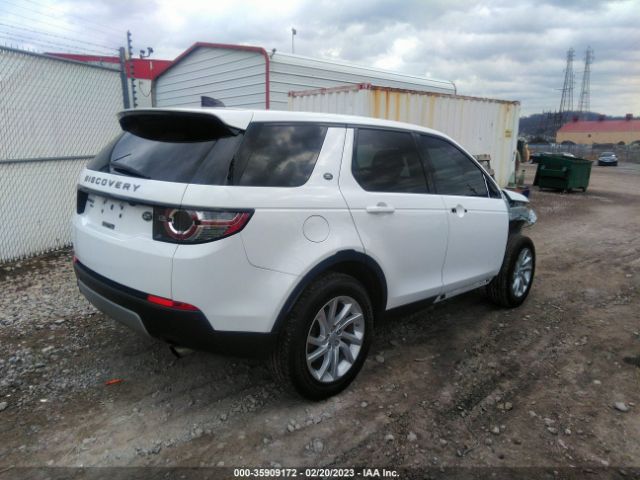 SALCR2FX2KH813937 Land Rover Discovery Sport Hse/landmark