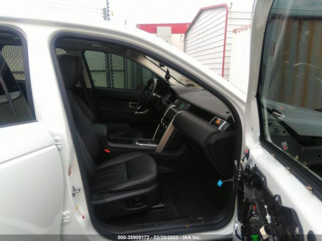 SALCR2FX2KH813937 Land Rover Discovery Sport Hse/landmark