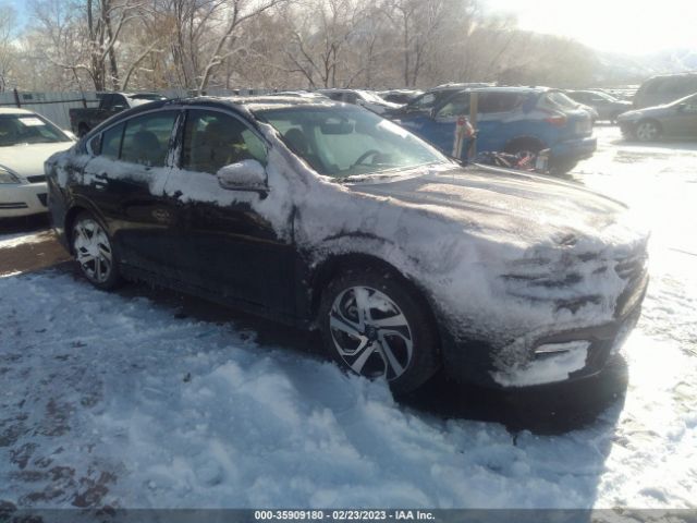 4S3BWAN66N3020396 auction archive image