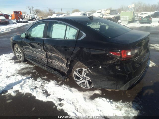 4S3BWAN66N3020396 Subaru Legacy Limited