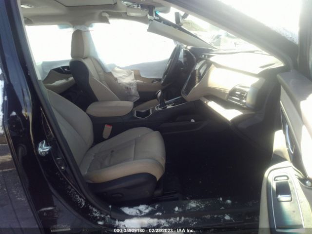 4S3BWAN66N3020396 Subaru Legacy Limited