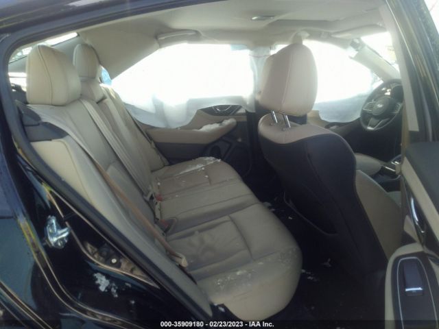 4S3BWAN66N3020396 Subaru Legacy Limited