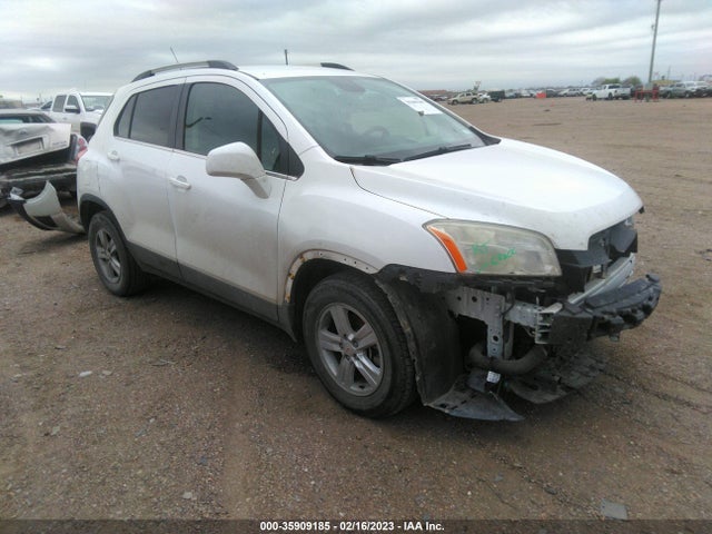 2015 Chevrolet Trax, VIN: KL7CJLSB6FB173056