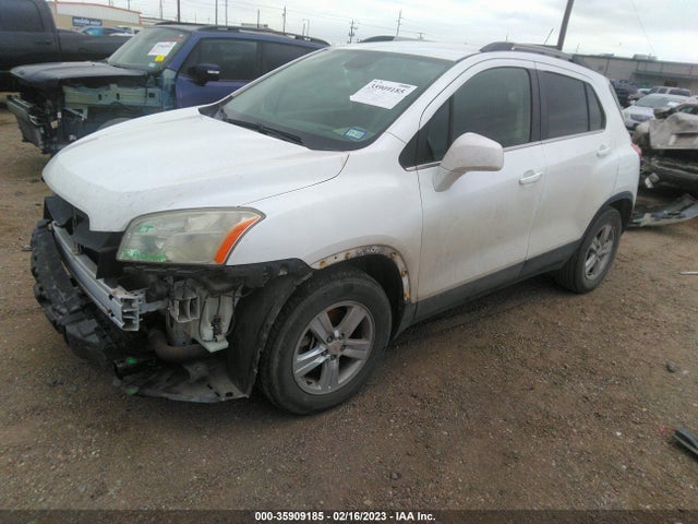 2015 Chevrolet Trax, VIN: KL7CJLSB6FB173056