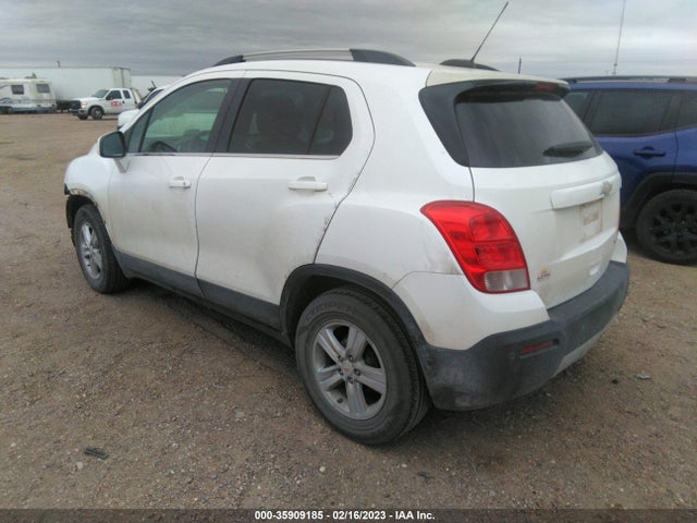 2015 Chevrolet Trax, VIN: KL7CJLSB6FB173056