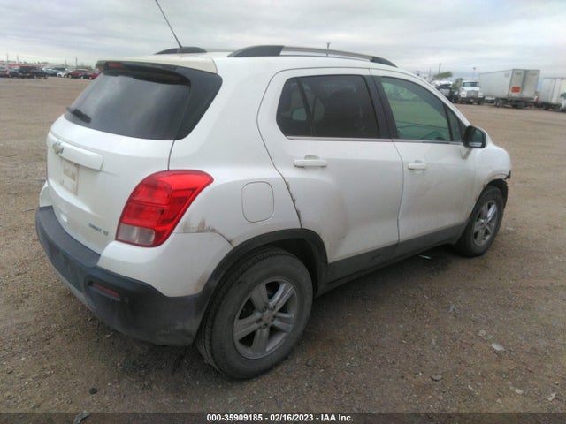 2015 Chevrolet Trax, VIN: KL7CJLSB6FB173056