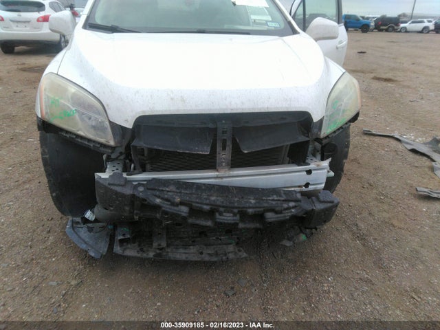 2015 Chevrolet Trax, VIN: KL7CJLSB6FB173056