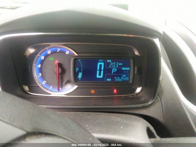 2015 Chevrolet Trax, VIN: KL7CJLSB6FB173056