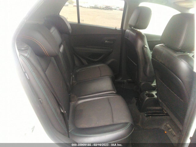 2015 Chevrolet Trax, VIN: KL7CJLSB6FB173056