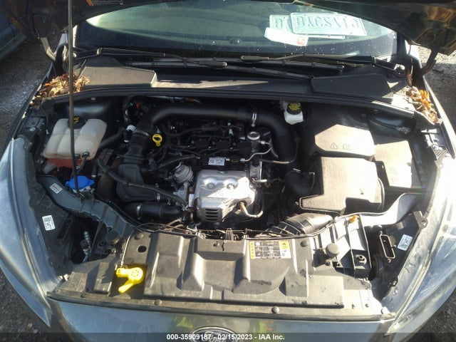 2018 Ford Focus, VIN: 1FADP3FE2JL224491