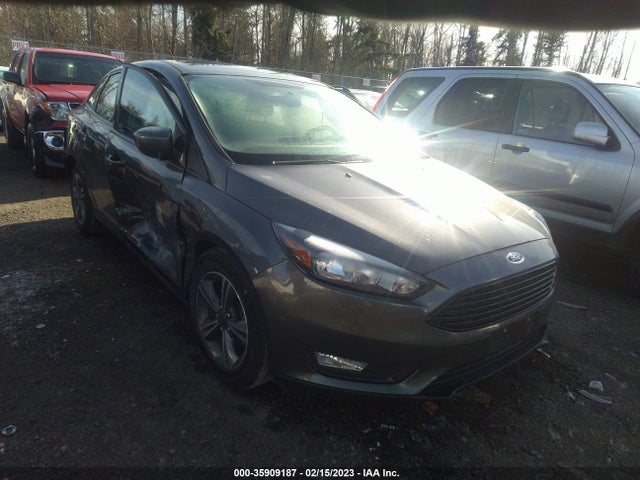 2018 Ford Focus, VIN: 1FADP3FE2JL224491