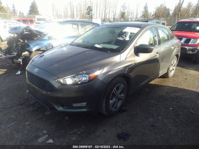 2018 Ford Focus, VIN: 1FADP3FE2JL224491