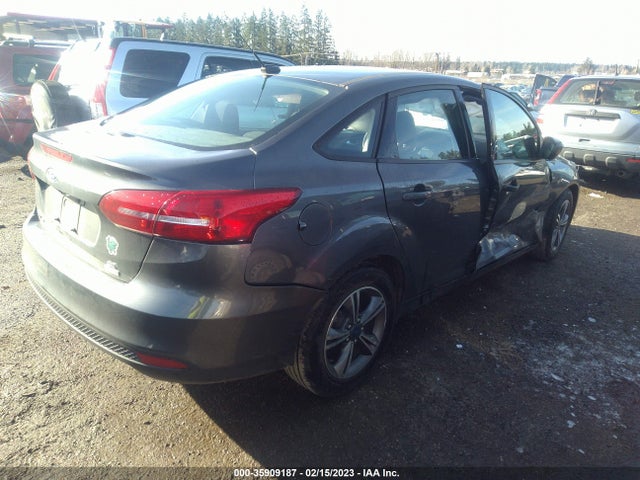 2018 Ford Focus, VIN: 1FADP3FE2JL224491