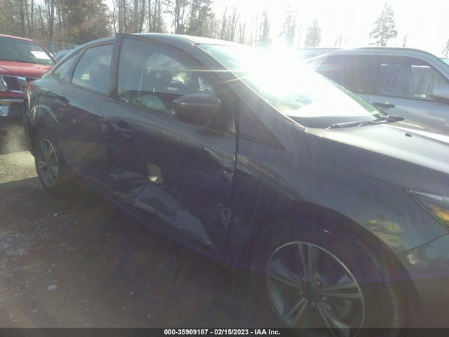 2018 Ford Focus, VIN: 1FADP3FE2JL224491