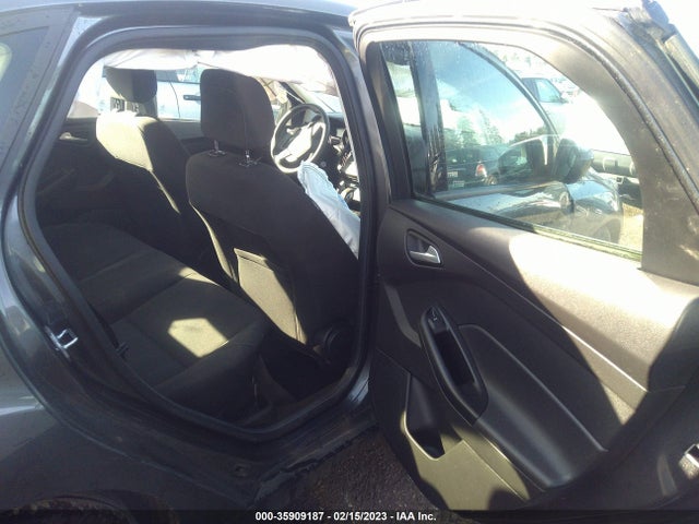 2018 Ford Focus, VIN: 1FADP3FE2JL224491
