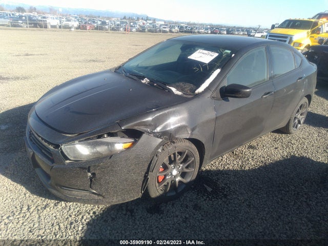 Dodge DART SE 2016 1C3CDFAA3GD736482 Image 2
