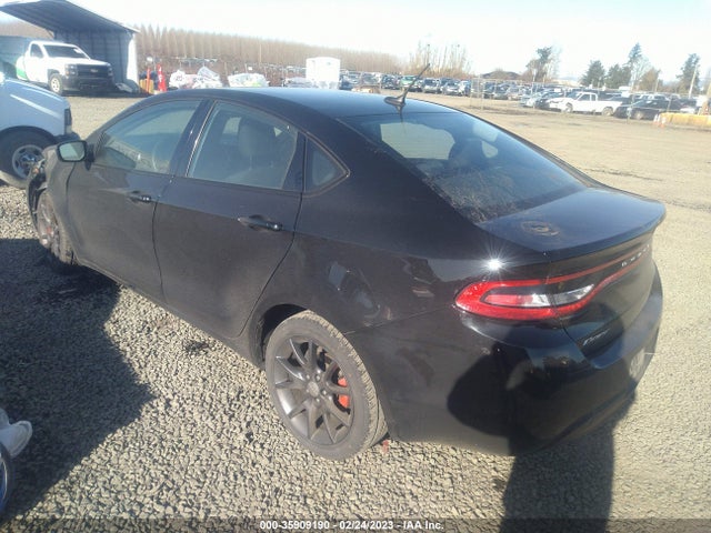 Dodge DART SE 2016 1C3CDFAA3GD736482 Image 5