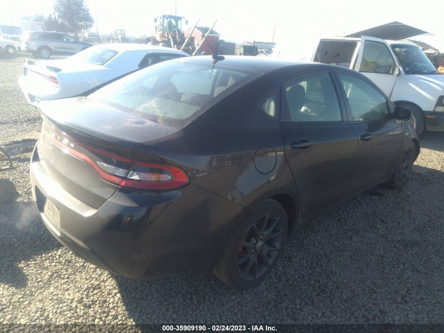 Dodge DART SE 2016 1C3CDFAA3GD736482 Image 6