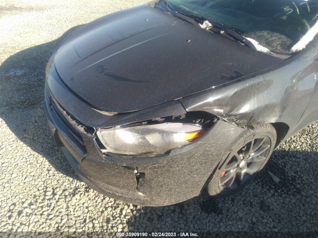Dodge DART SE 2016 1C3CDFAA3GD736482 Image 8