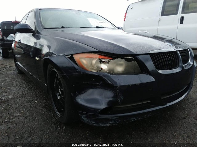 2007 BMW 3 SERIES 328I VIN: WBAVA33577KX72549