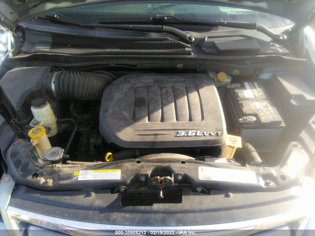 2C4RC1BG4CR412043 Chrysler Town & Country Touring