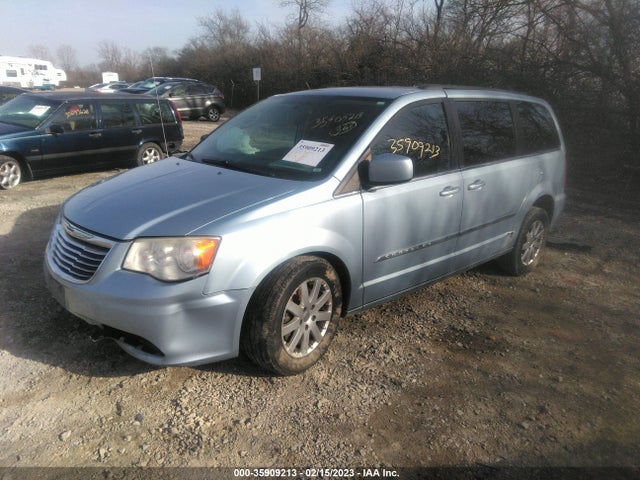 2C4RC1BG4CR412043 Chrysler Town & Country Touring
