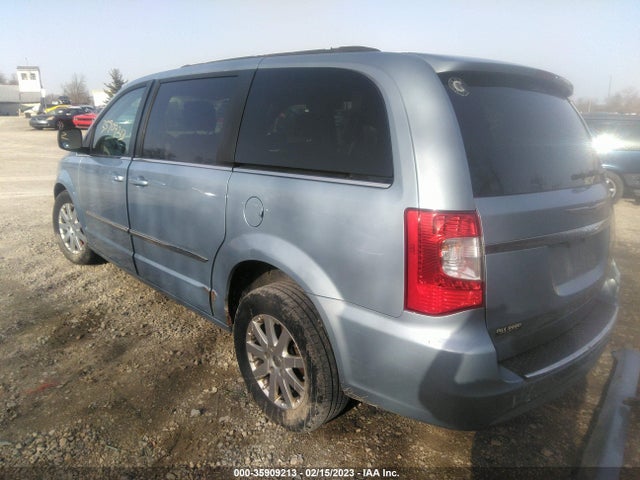 2C4RC1BG4CR412043 Chrysler Town & Country Touring