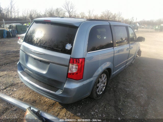 2C4RC1BG4CR412043 Chrysler Town & Country Touring