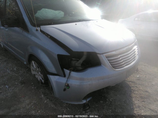 2C4RC1BG4CR412043 Chrysler Town & Country Touring