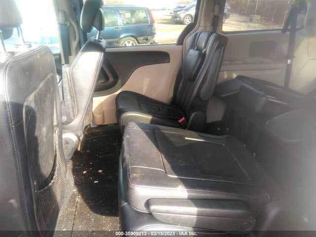 2C4RC1BG4CR412043 Chrysler Town & Country Touring