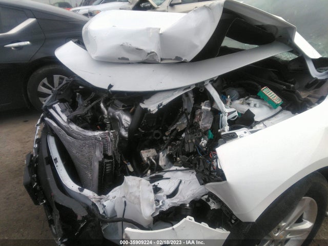 2023 CHEVROLET MALIBU LS VIN: 1G1ZB5ST4PF114136