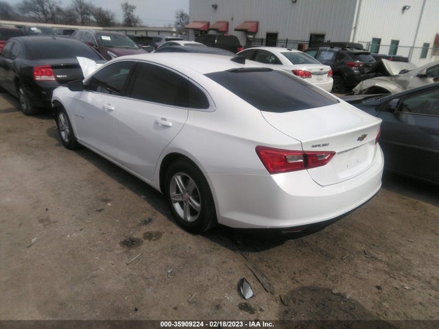 Chevrolet MALIBU LS 2023 1G1ZB5ST4PF114136 Image 3