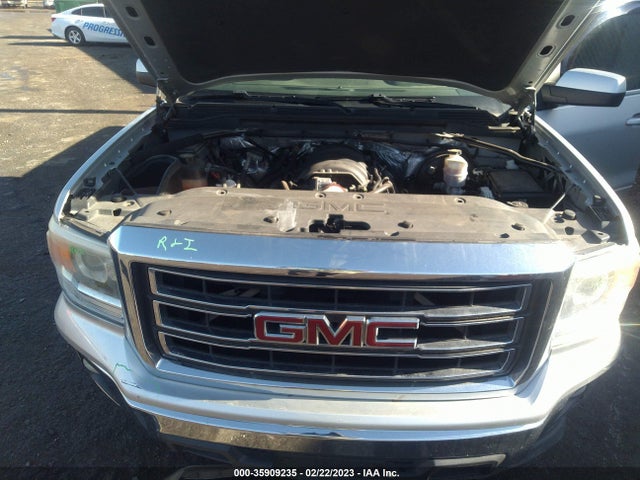 GMC Sierra 1500 Sle 2014 1GTR1UEC7EZ230832 Image 10