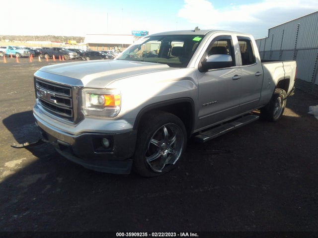 GMC Sierra 1500 Sle 2014 1GTR1UEC7EZ230832 Image 2