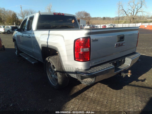 GMC Sierra 1500 Sle 2014 1GTR1UEC7EZ230832 Image 3