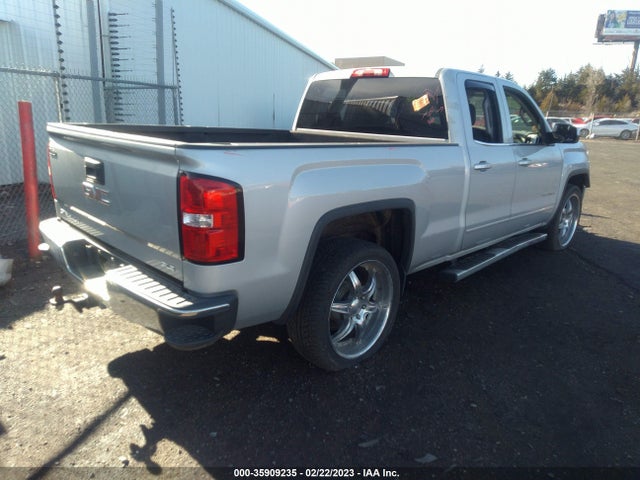 GMC Sierra 1500 Sle 2014 1GTR1UEC7EZ230832 Image 4