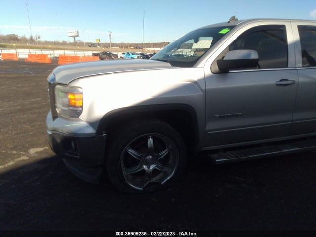 GMC Sierra 1500 Sle 2014 1GTR1UEC7EZ230832 Image 6