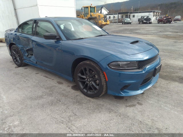 Dodge CHARGER GT 2022 2C3CDXMG2NH150667 Image 1